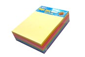 Paperit, valokuvapaperit ja tarrat - CENTRUM StickNotes MAGIC 101*75mm 7 ass. neon colors - 82881