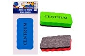 Konferenssi & Esitys - CENTRUM Whiteboard eraser magnetic - 83074