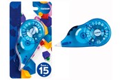 Harrastustarvikkeet - CENTRUM Correction tape 5mm*15 meters - 83474