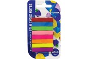 Paperit, valokuvapaperit ja tarrat - CENTRUM StickNotes 8 colors 45*8mm ass - 83504