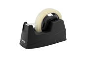Harrastustarvikkeet - SPREE Tape dispenser for 33/66M rolls. BLACK - 83650