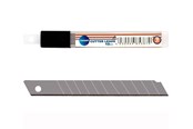 Harrastustarvikkeet - CENTRUM Blades for hobby knife 10 pcs. 9mm. - 85387