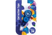 Harrastustarvikkeet - CENTRUM Correction tape 5mm*3m. Blister card - 86078