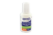 Harrastustarvikkeet - SPREE Correction varnish 20ml in bottle. - 88540