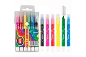 Kirjoitus- ja piirustustarvikkeet - CENTRUM Crayons Silky Crayon Art 6 pcs. - 88987