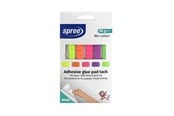 Harrastustarvikkeet - SPREE Stapling compound 50g. Mix Color - 89360