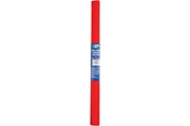 Harrastustarvikkeet - CENTRUM Crepe Paper 50cm*2m. RED.10 rolls. - 89482
