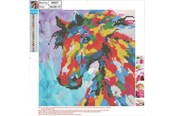 Harrastustarvikkeet - CENTRUM Diamond Painting 30*30cm. HORSE - 89627