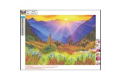 Harrastustarvikkeet - CENTRUM Diamond Painting 30*40cm. Sunrise - 89756