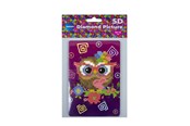 Harrastustarvikkeet - CENTRUM Diamond Painting 10*15cm. w. easel - 89770