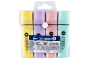 Kirjoitus- ja piirustustarvikkeet - CENTRUM Highlighter 1-5mm. 4ass. PASTEL - 89802
