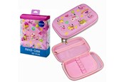 Harrastustarvikkeet - CENTRUM Pencil case PINK FLAMINGO 20*10*5cm. - 89889