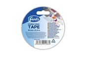 Harrastustarvikkeet - CENTRUM Double-sided adhesive tape 18mm*6.3M. - 91236