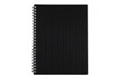 Paperit, valokuvapaperit ja tarrat - BRIGHTOFFICE College block A4. LIN. BLACK PP 70/70 - 97335