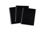 Paperit, valokuvapaperit ja tarrat - BRIGHTOFFICE College block A5. LIN. BLACK PP 70/70 - 97337
