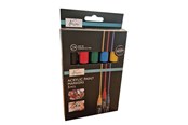 Harrastustarvikkeet - Creative Craft Group Acrylic marker set. 5 pieces in box. - AR0156/GE