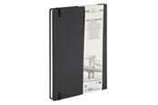 Harrastustarvikkeet - Creative Craft Group Sketchbook 9*14cm. 120 pages. 130g. Black - AR0315/GE