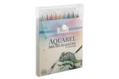 Harrastustarvikkeet - Creative Craft Group Brush tips 8 pcs + brush - AR0520/GE