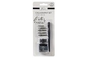Harrastustarvikkeet - Creative Craft Group Calligraphy set with ink 7 pieces - AR0921/GE