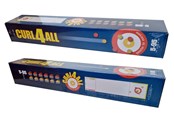 Harrastustarvikkeet - Hobby Mate Curling game. 190*45cm. - C4A