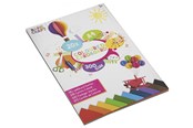 Harrastustarvikkeet - Creative Craft Group Cardboard A4 300g. 20 sheets assorted. - CR0020/GE
