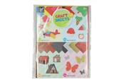 Lelut - Creative Craft Group Hobby pack A4. 16 parts - CR0063/GE
