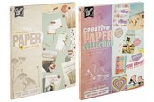Harrastustarvikkeet - Creative Craft Group Paper Collection Creative. 19*24.5cm. - CR0458/23GEA