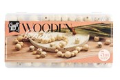 Lelut - Creative Craft Group Make your own beaded jewelry wooden beads - CR1405/GE