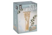 Lelut - Creative Craft Group Macrame set. Wallhanger - CR1725/GE