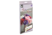Paperit, valokuvapaperit ja tarrat - Creative Craft Group Crepe paper Flowers Set 6 sheets. 20*25cm. - CR1730/GE
