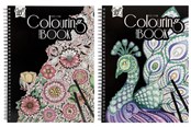 Harrastustarvikkeet - Creative Craft Group Coloring book Mandala 28*21cm. 50 pages. 100g. - CR5007/GE