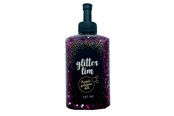 Harrastustarvikkeet - Hobby Mate Glitter Glue Purple Star Mix - Lim112