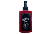 Harrastustarvikkeet - Hobby Mate Glitter Glue Red Heart Mix - Lim113
