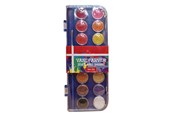 Harrastustarvikkeet - Hobby Mate Paint tray 16 colors + brush. - OFF1035