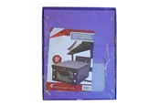 Harrastustarvikkeet - Hobby Mate Storage box with lid. A3 - OFF57-SYREN