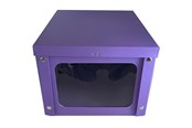 Harrastustarvikkeet - Hobby Mate Storage box with lid. A4 - OFF58-SYREN