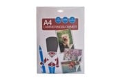 Harrastustarvikkeet - Hobby Mate Laminating pocket A4 75 micron. 20 pcs. - OFF60