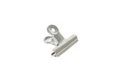 Harrastustarvikkeet - SPREE Paper clip letter clip Bulldog 20mm *12 - SP82055