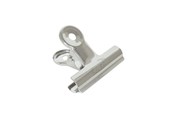 Harrastustarvikkeet - SPREE Paper clip letter clip Bulldog 40mm *12 - SP82065