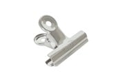Harrastustarvikkeet - SPREE Paper clip letter clip Bulldog 65mm *12 - SP82070