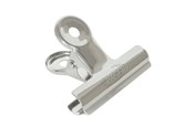 Harrastustarvikkeet - SPREE Paper clip letter clip Bulldog 75mm *12 - SP82075