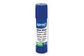 Harrastustarvikkeet - SPREE glue stick 15g - SP89015