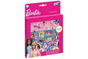 Luovat leikit - Creative Craft Group BARBIE sticker set - TT501188