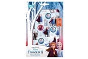 Lelut - Creative Craft Group DISNEY FROZEN Sticker Book 4 sheets - TT680708