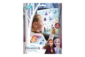 Lelut - Creative Craft Group DISNEY FROZEN Window Stickers - TT680739