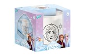 Lelut - Creative Craft Group DISNEY FROZEN paint your own mug - TT680760