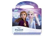 Lelut - Creative Craft Group DISNEY FROZEN Designer Activity Pad - TT681446
