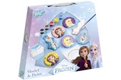 Lelut - Creative Craft Group DISNEY FROZEN Model & Paint - TT681583