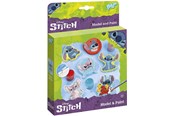 Lelut - Creative Craft Group DISNEY STITCH Model & Paint - TT700185