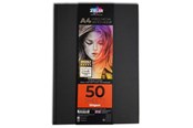 Harrastustarvikkeet - Zieler Sketchbook Hardcover A4 150g. - Z07290004